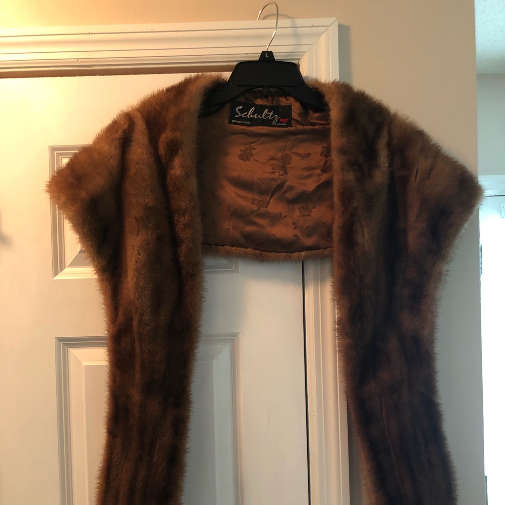 Fur Stole